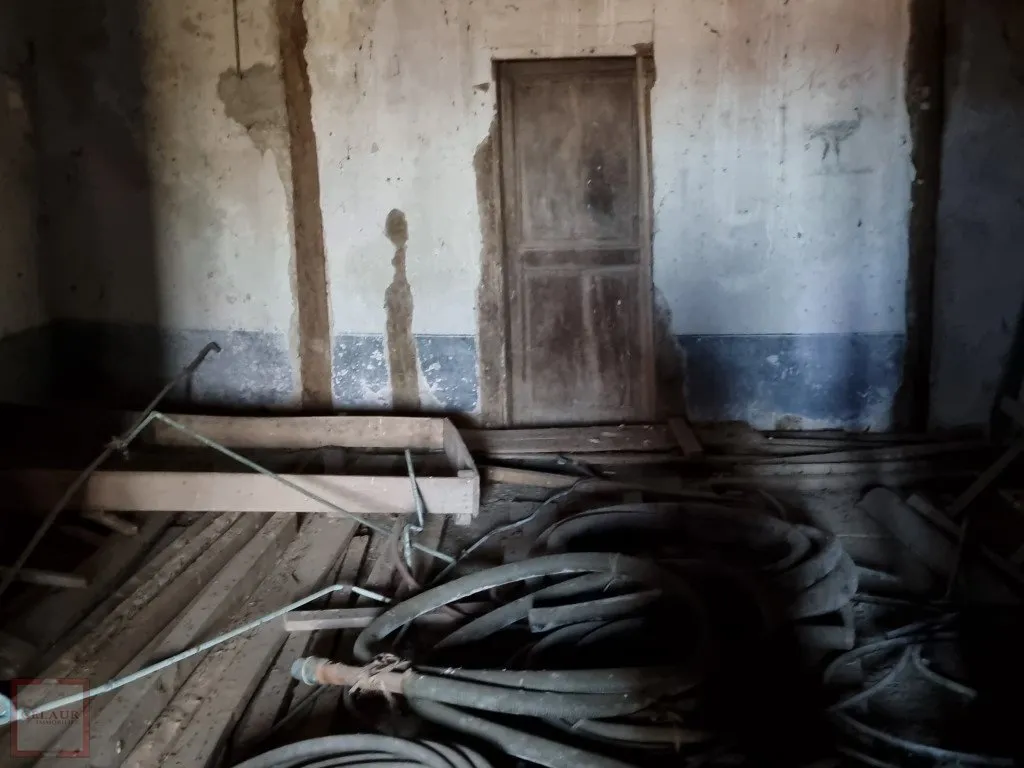 DEMEURE DE CARACTERE A RESTAURER