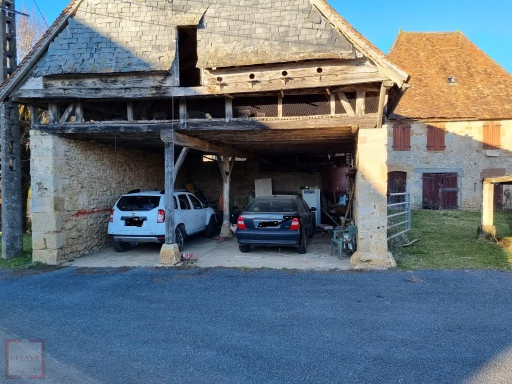 DEMEURE DE CARACTERE A RESTAURER