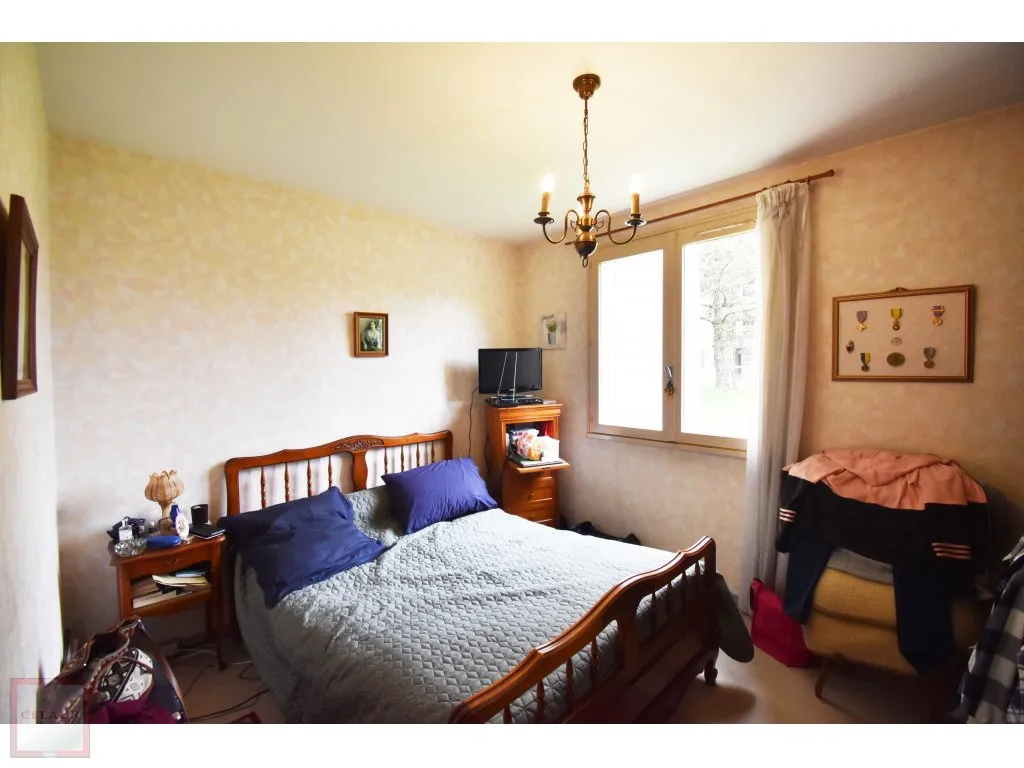 Appartement T3 avec locataire en place