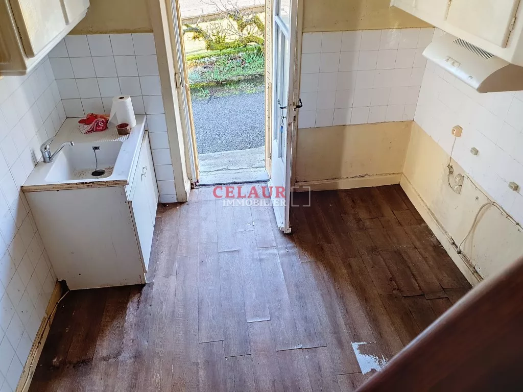 JOLIE MAISON DE VILLE