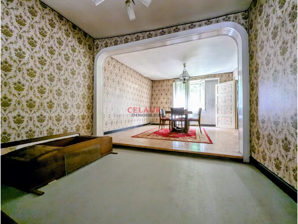 IMMEUBLE DE RAPPORT A RENOVER