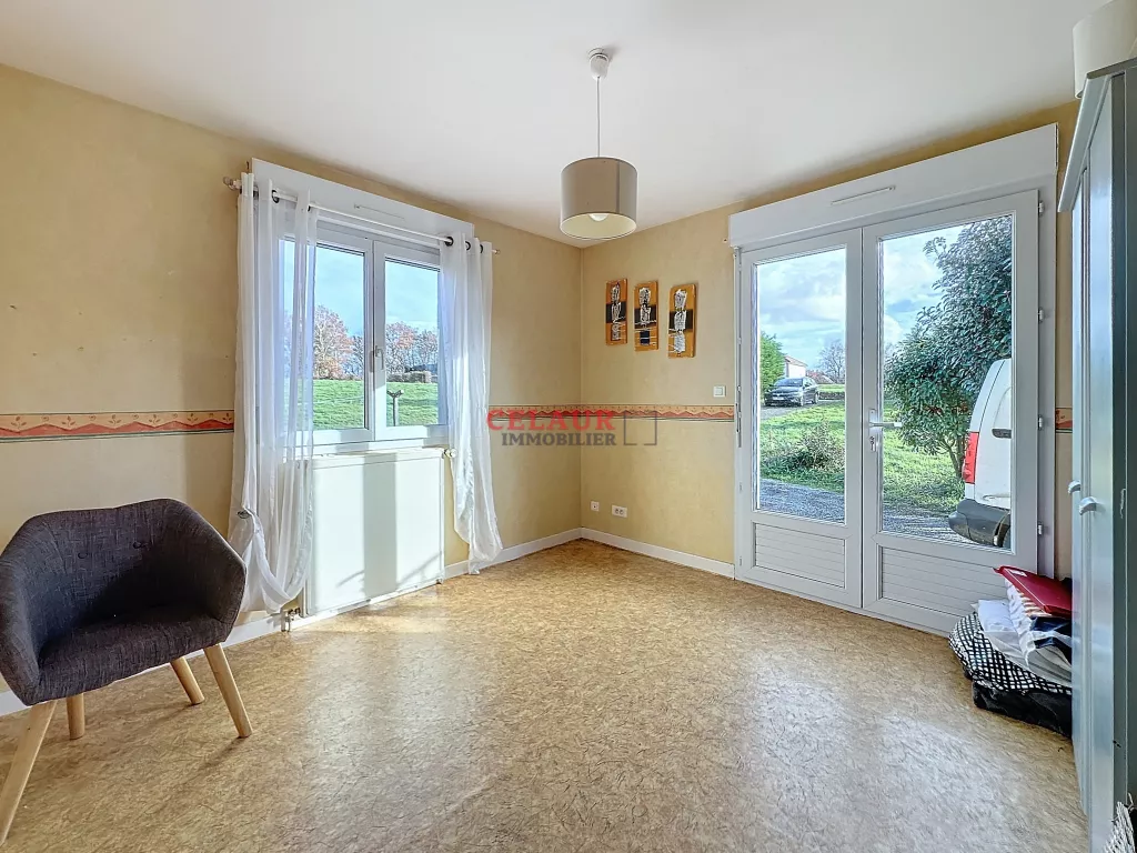 MAISON DE PLAIN PIED