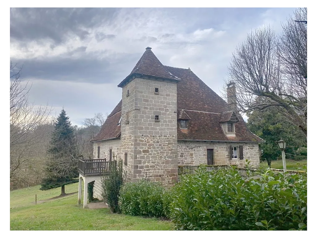 Le vieux Manoir
