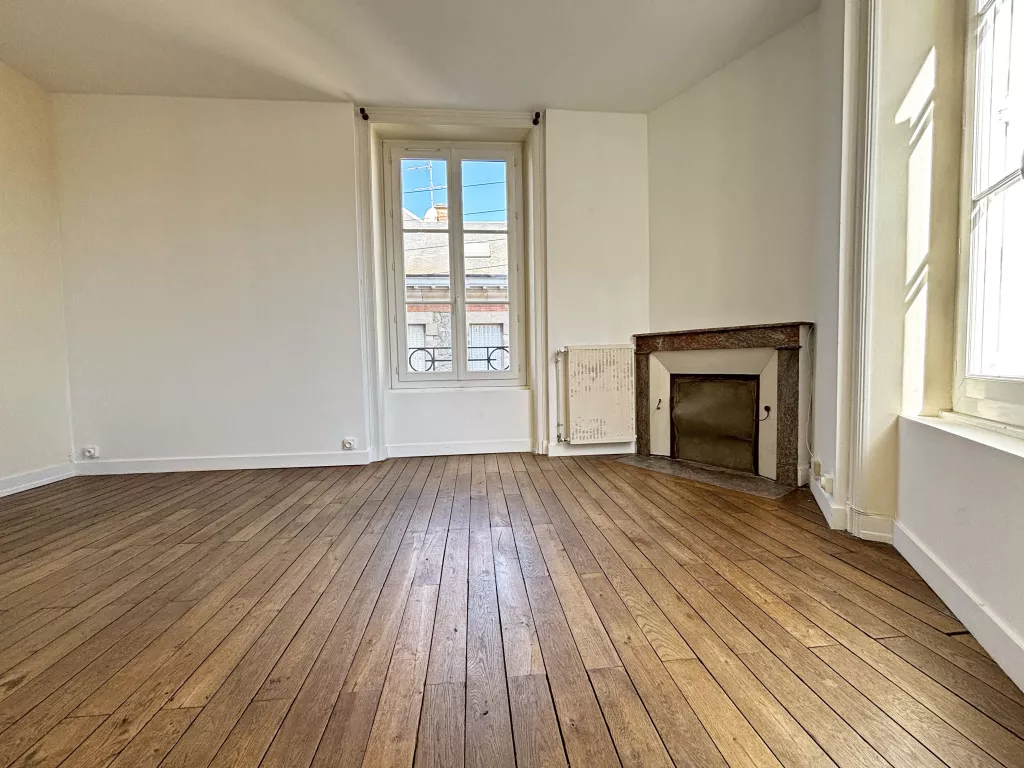 Appartement secteur mairie