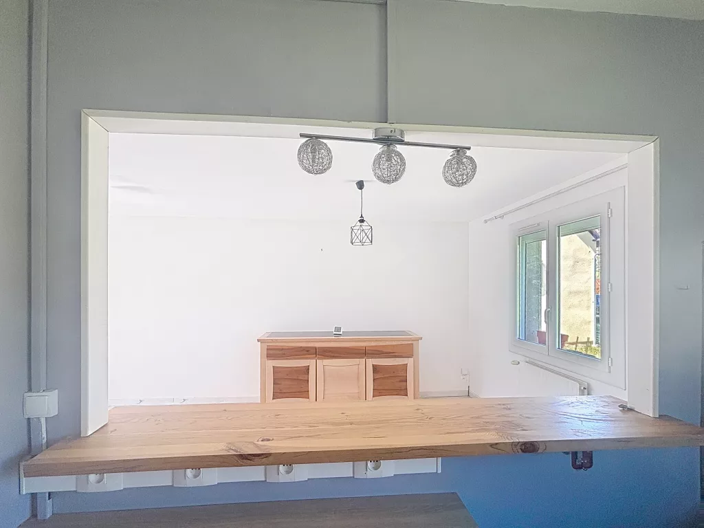 Maison de plain-pied &agrave; Meyssac