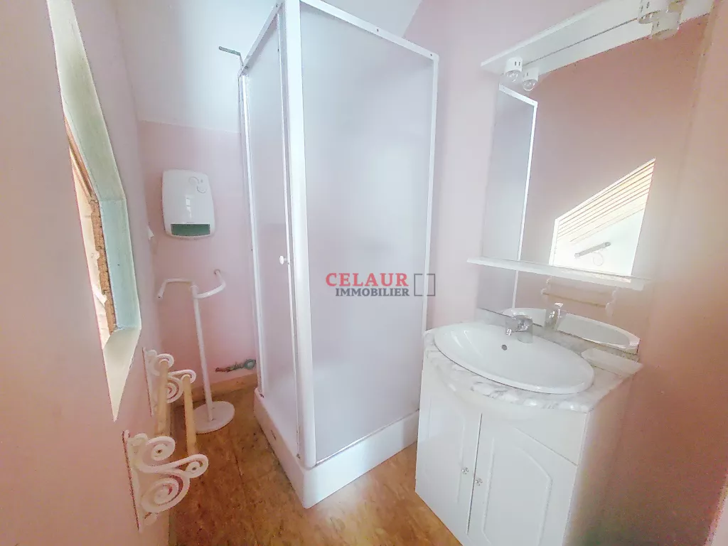 Duplex meubl&eacute;