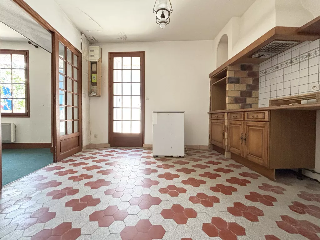 Ensemble immobilier au c&oelig;ur de Saint-Trojan-les-Bains