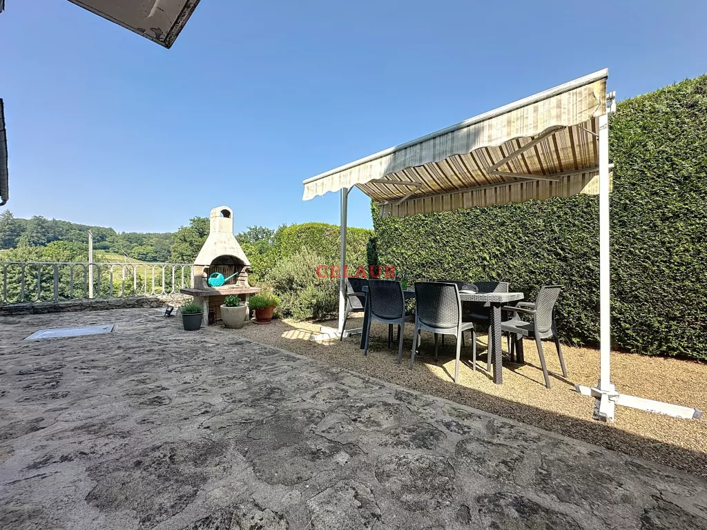 MAISON DE CARACT&Egrave;RE SUR PARC D'UN HECTARE