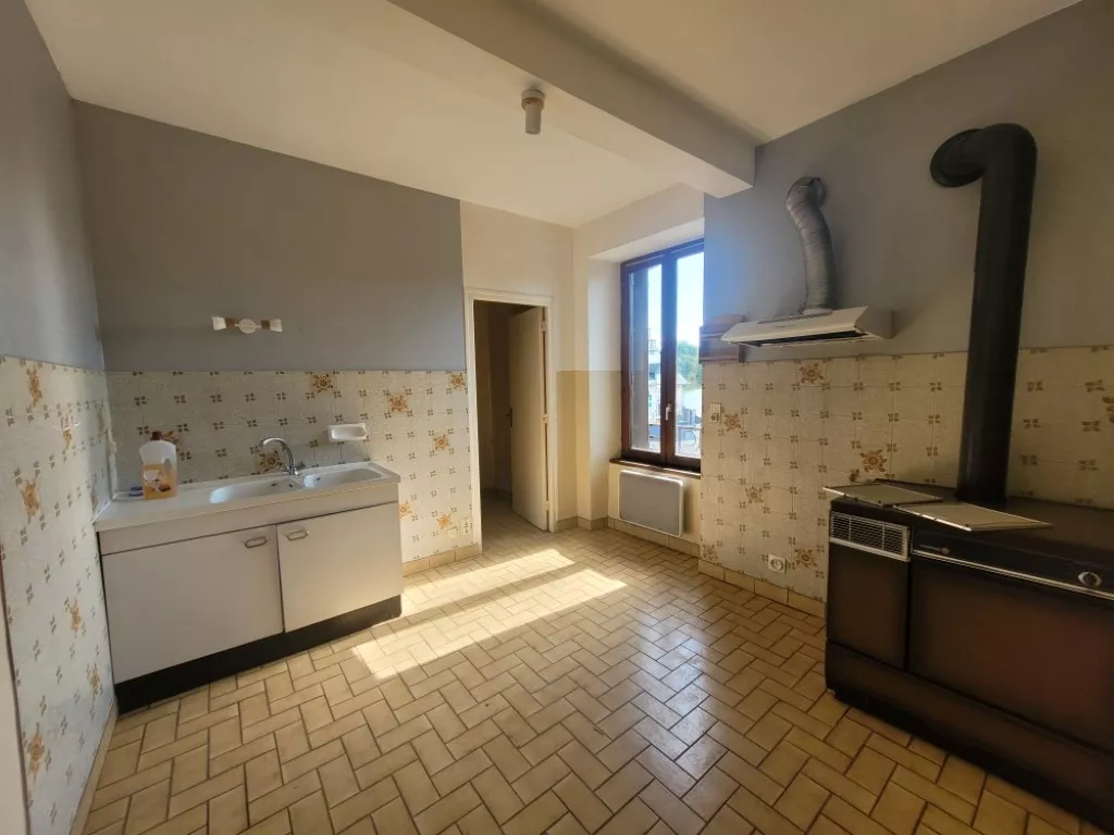 Appartement en duplex