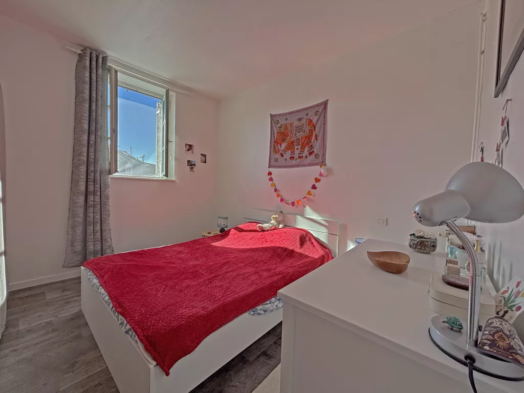 Appartement T2 centre-ville