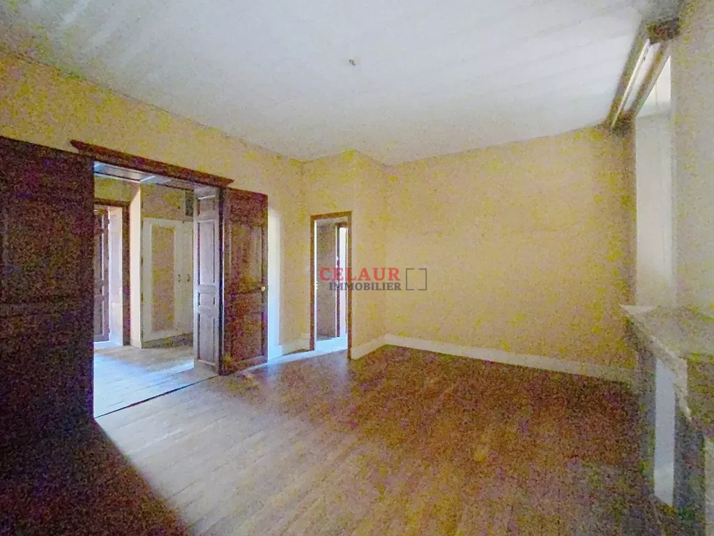 Immeuble de caract&egrave;re &agrave; restaurer