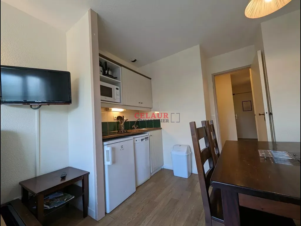 APPARTEMENT T2 DANS RESIDENCE DE TOURISME -