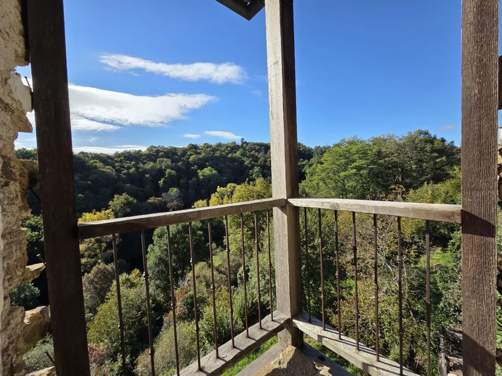 Bien d'exception &agrave; Uzerche