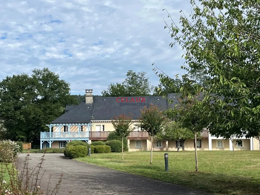 Joli Appartement dans R&eacute;sidence de Vacances...