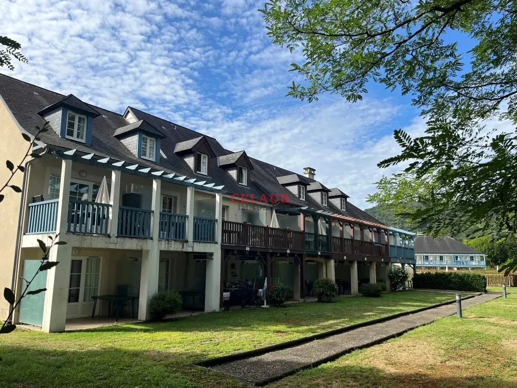 Joli Appartement dans R&eacute;sidence de Vacances...