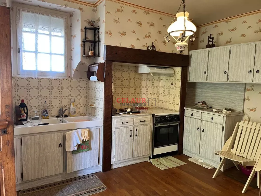 Maison proche centre ville...