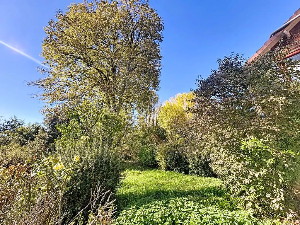 Maison village tous commerces