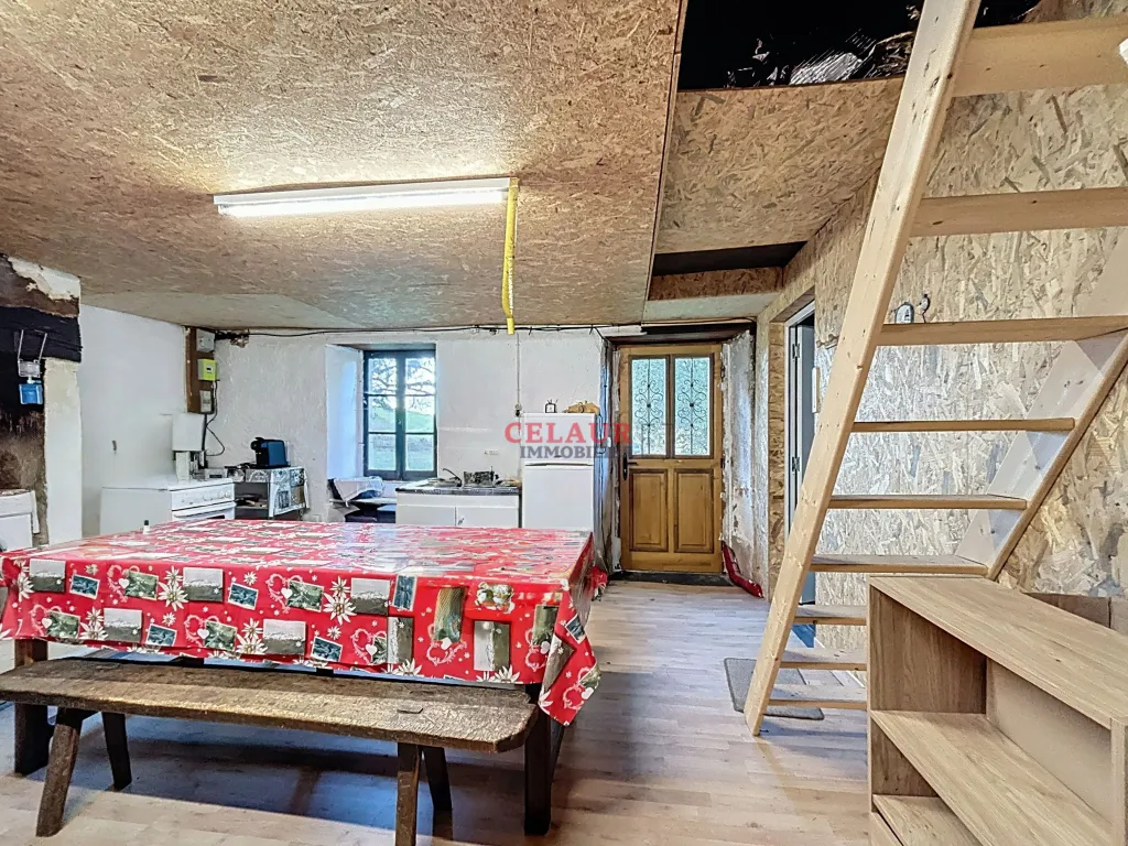 s&eacute;jour c&ocirc;t&eacute; cuisine