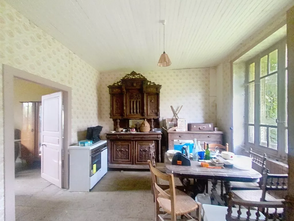 Propri&eacute;t&eacute; &agrave; restaurer