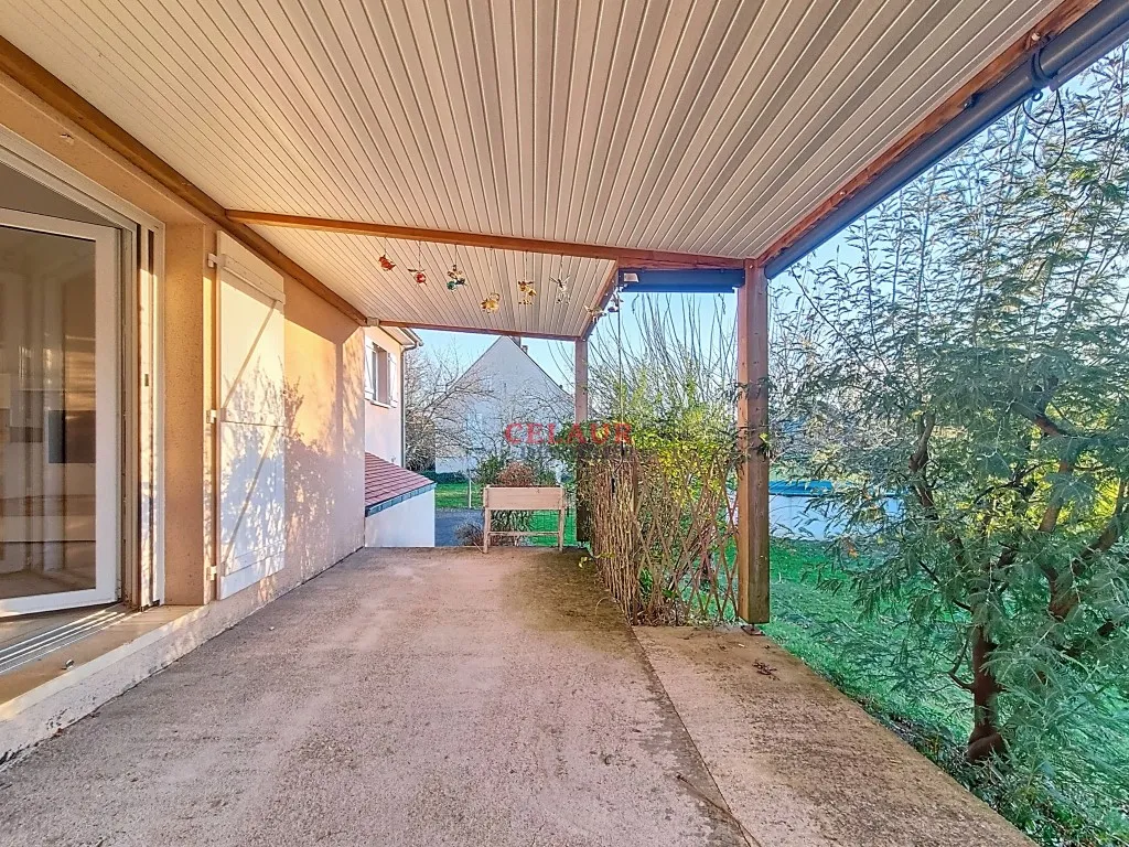 MAISON DE PLAIN-PIED