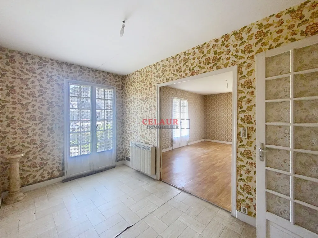 PLAIN-PIED &agrave; r&eacute;nover