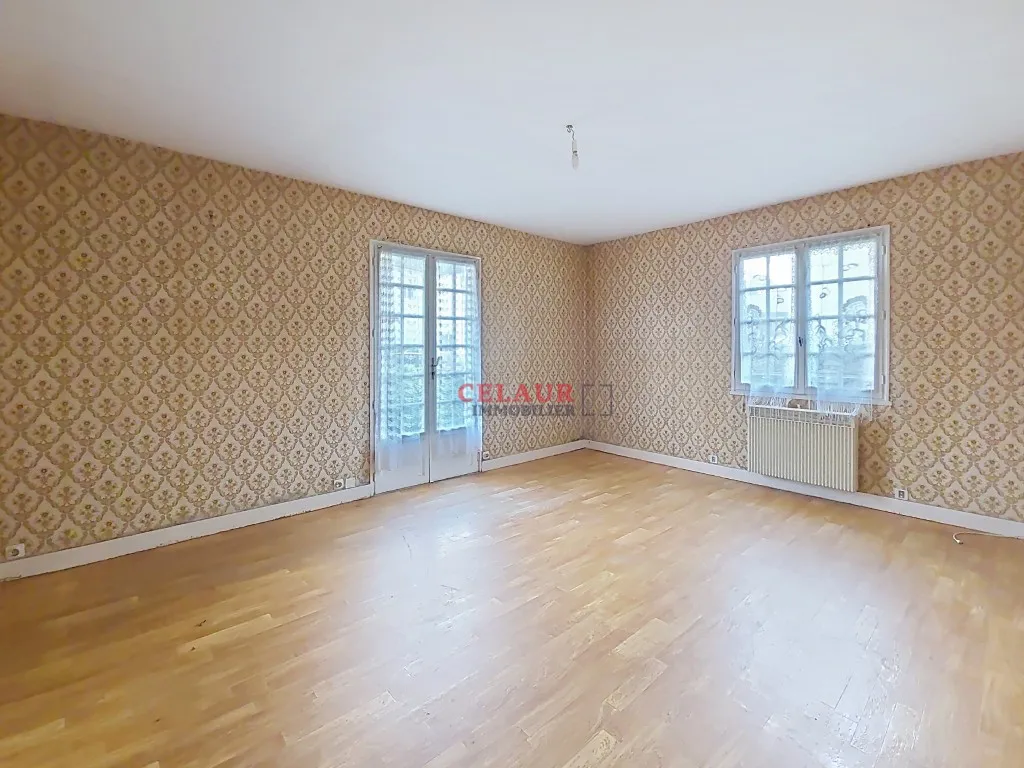 PLAIN-PIED &agrave; r&eacute;nover