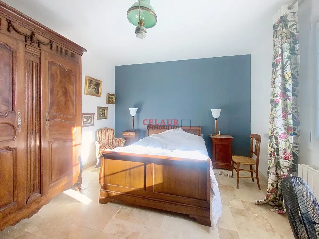 SOLIDE MAISON FAMILIALE