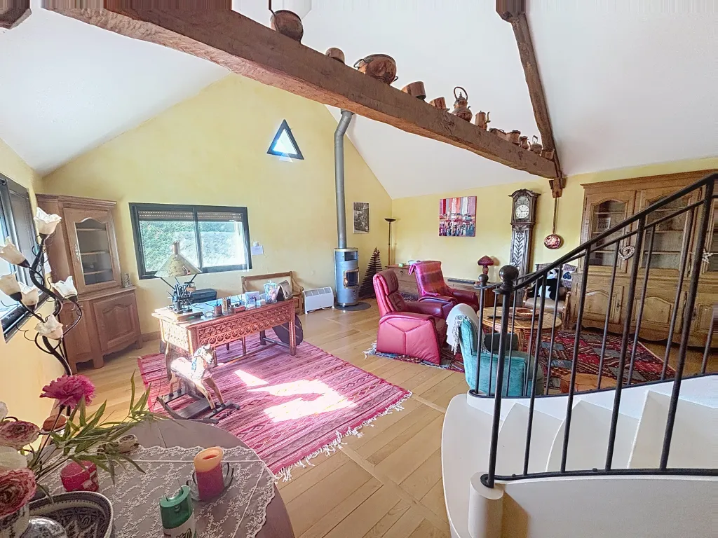 Tr&egrave;s belle long&egrave;re