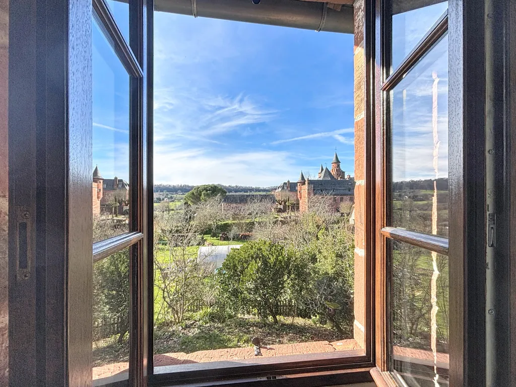 Propri&eacute;t&eacute; et g&icirc;te