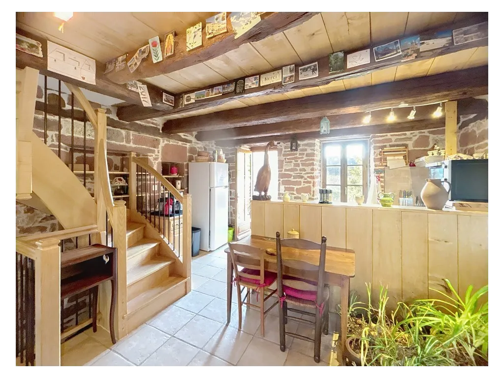 Propri&eacute;t&eacute; et g&icirc;te