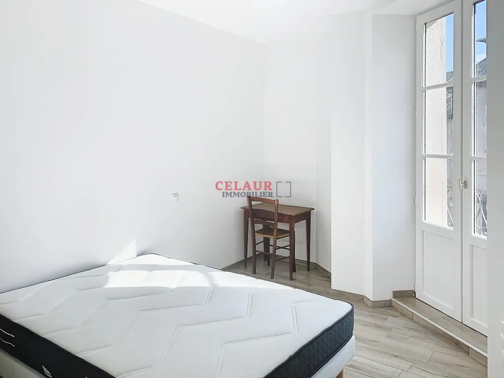 APPARTEMENT DUPLEX MEUBLE