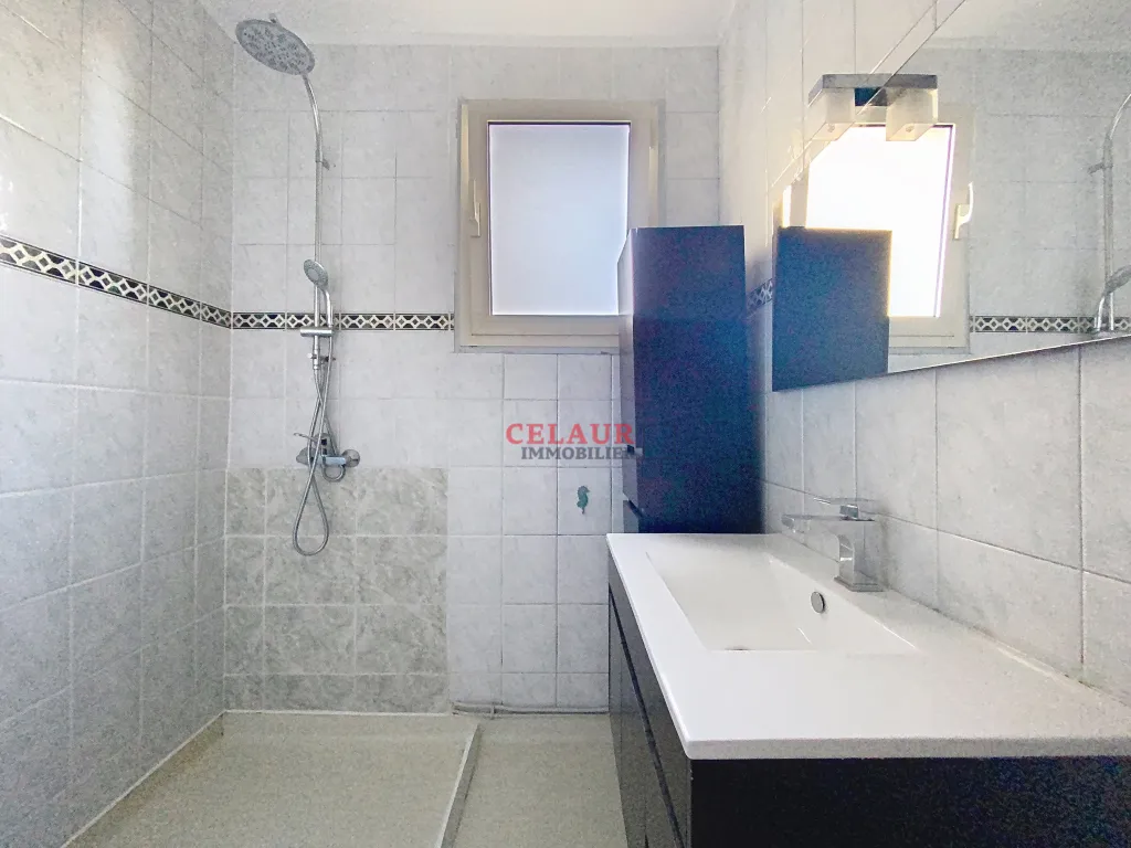 APPARTEMENT SPACIEUX SUR LES HAUTEURS DE TULLE