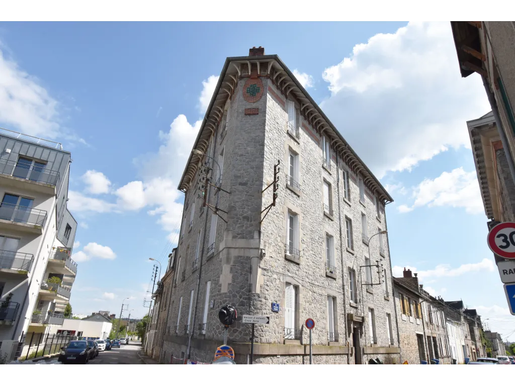 Appartement T2 secteur mairie