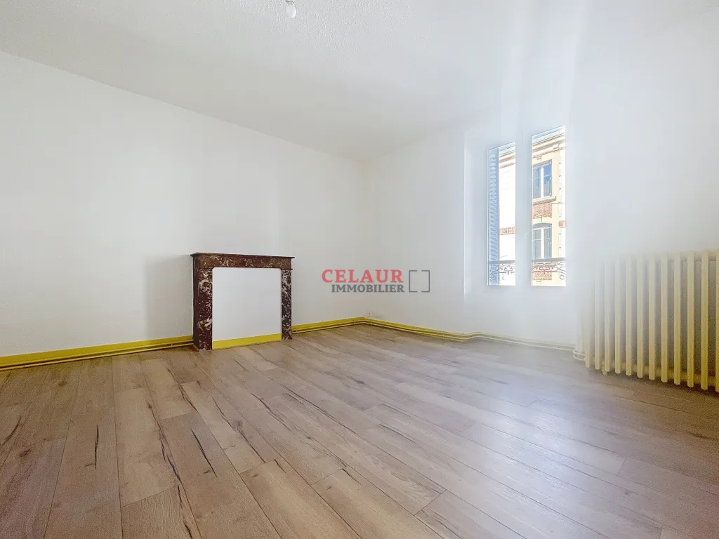 BEL APPARTEMENT RENOVE CENTRE VILLE