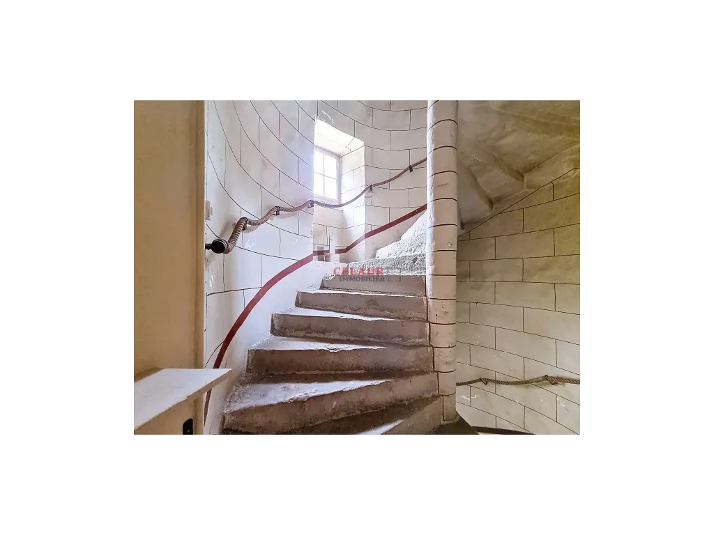 CHATEAU DU XVIIIEME SIECLE SECTEUR SAINT CERE