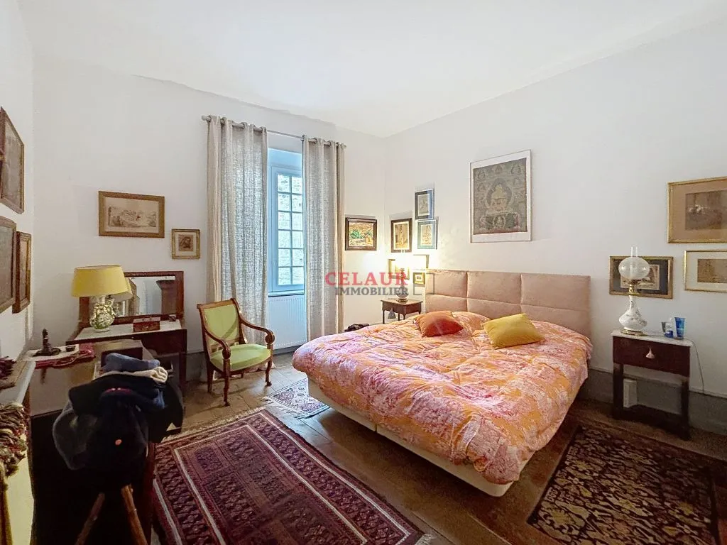 DEMEURE DE CHARME BEAULIEU CENTRE