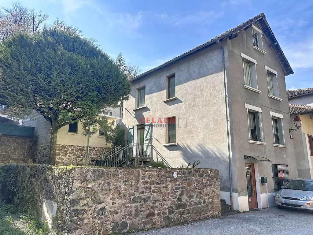 MAISON 102 M2 &Agrave; DEUX PAS DU BOURG DE LAGUENNE