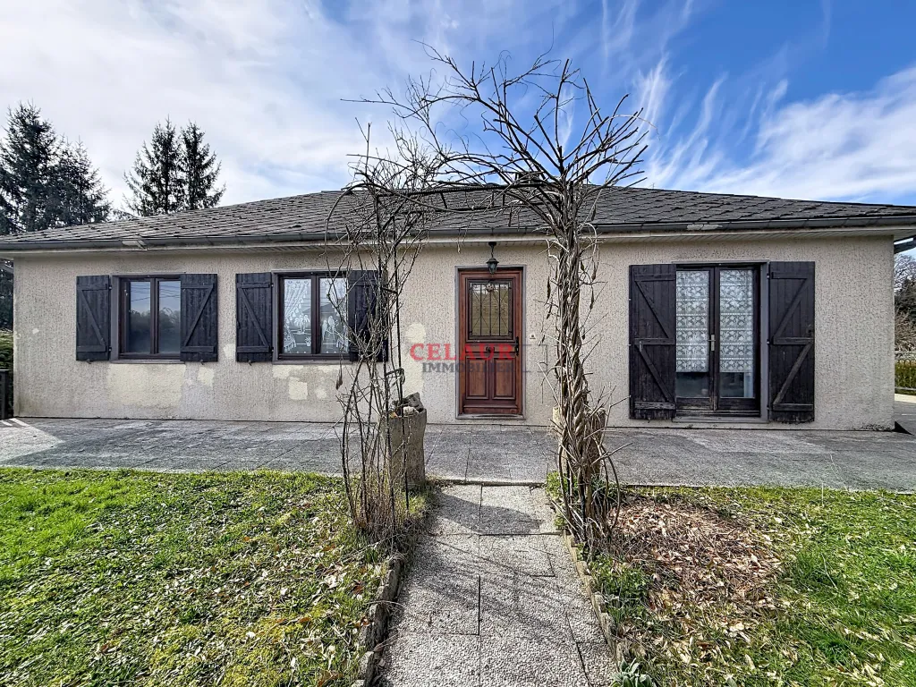 Maison &agrave; fort potentiel