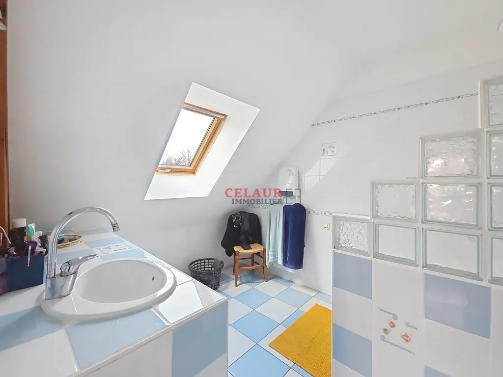 Maison contemporaine