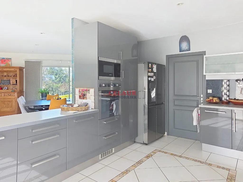 Maison contemporaine