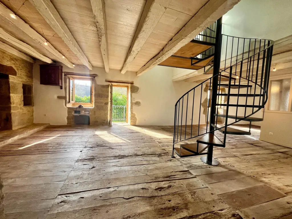 MAISON QUERCYNOISE ET SA GRANGE SOUSCEYRAC