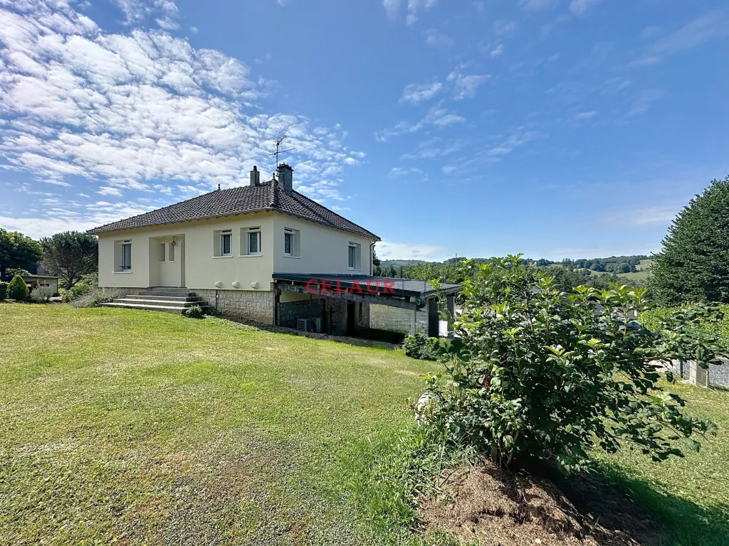 MAISON R&Eacute;NOV&Eacute;E DPE B &Agrave; LAGUENNE