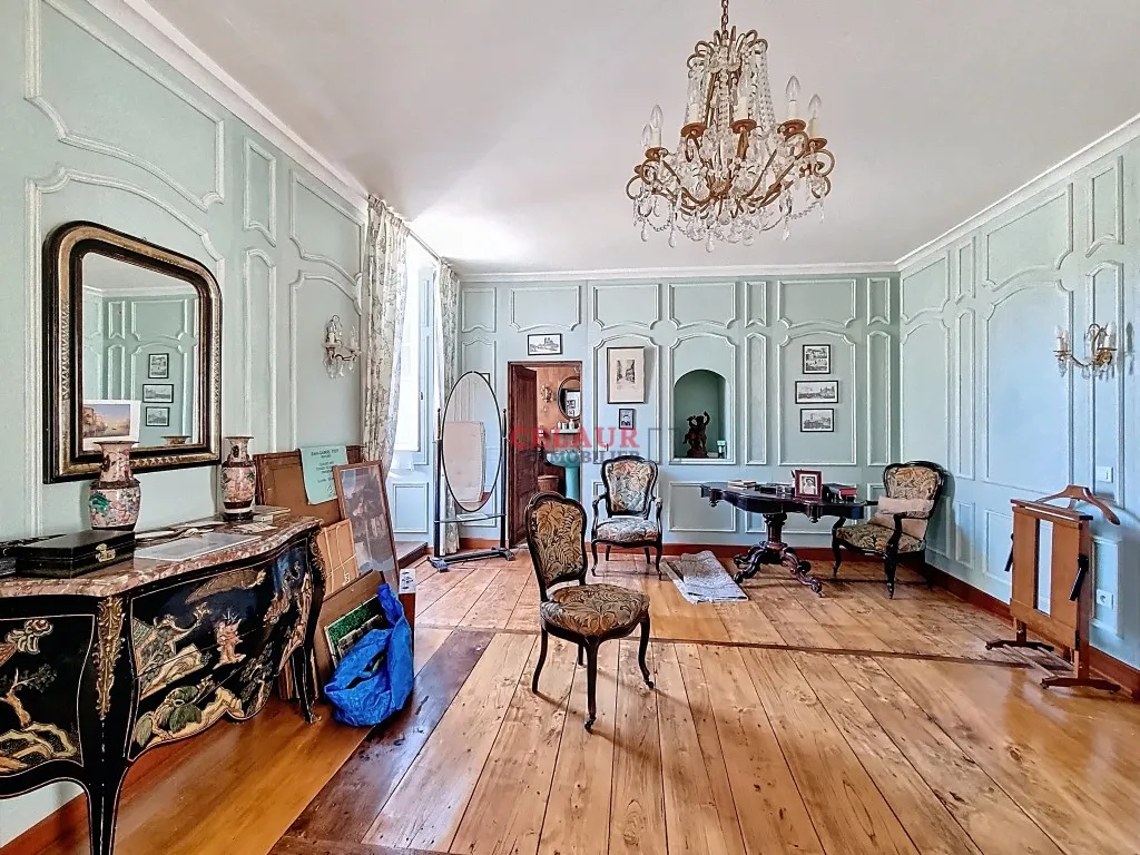 MANOIR DE 1619