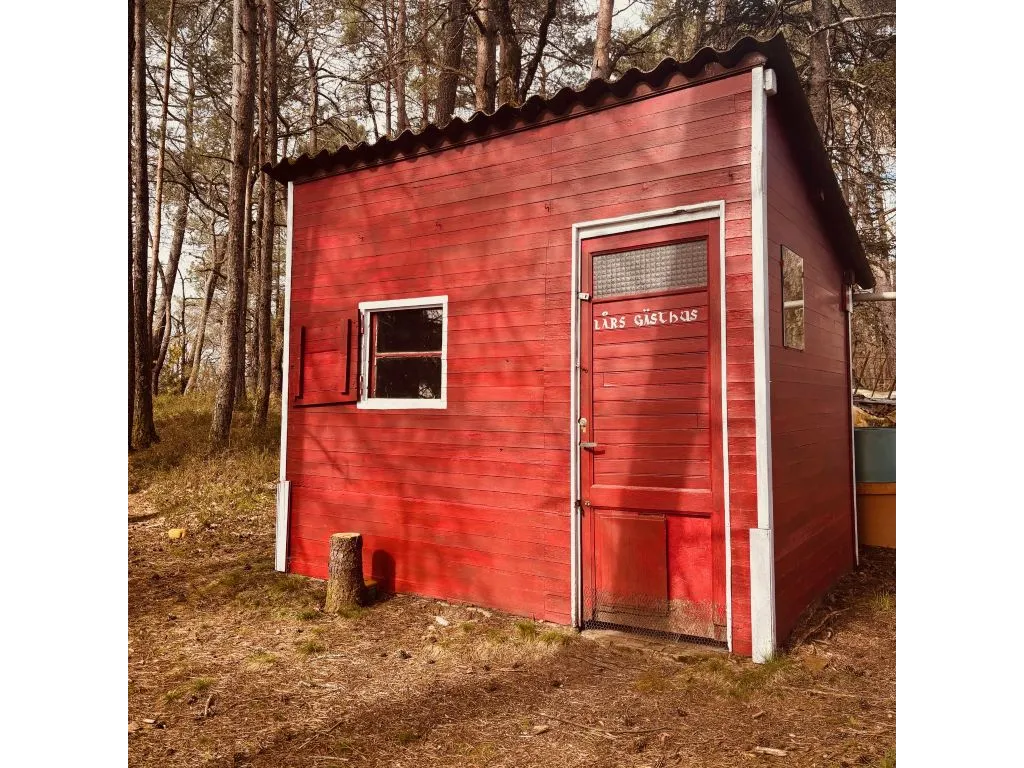 PLAIN PIED DE 2022 SUR 5041 M&sup2; DE BOIS