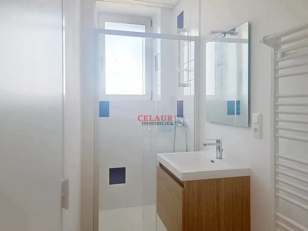 Studio enti&egrave;rement r&eacute;nov&eacute;