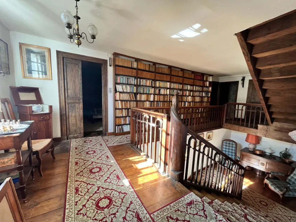 MANOIR DE 1619