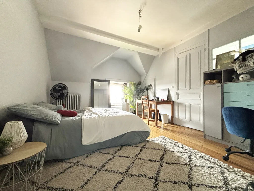 Appartement secteur Beaupeyrat