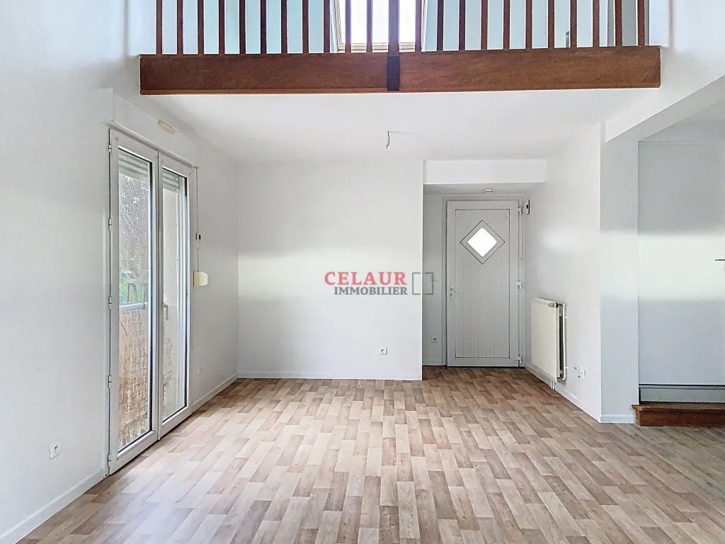 Maison T6 avec garage