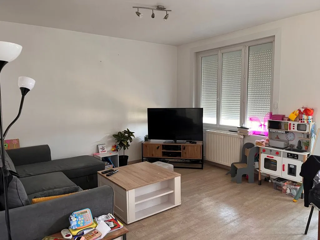Appartement avec jardin et balcon - secteur calme Gramat