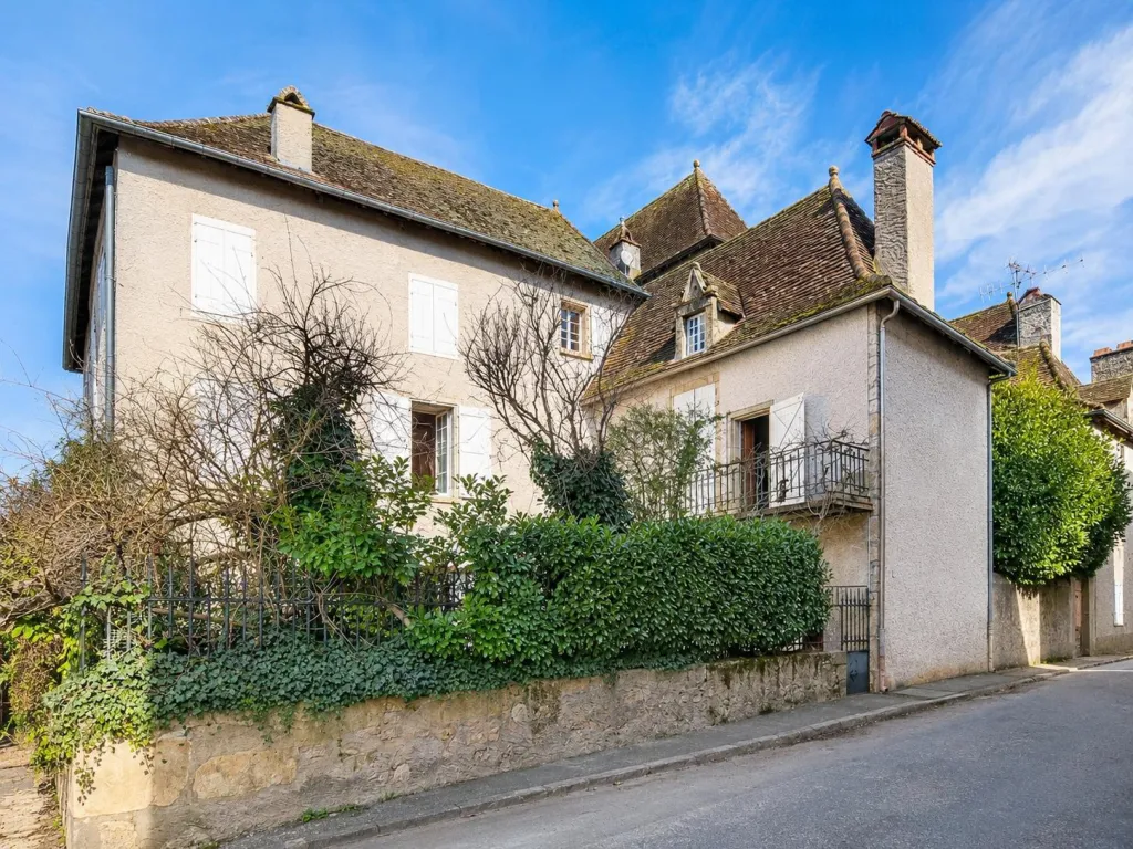 MANOIR DE 1619
